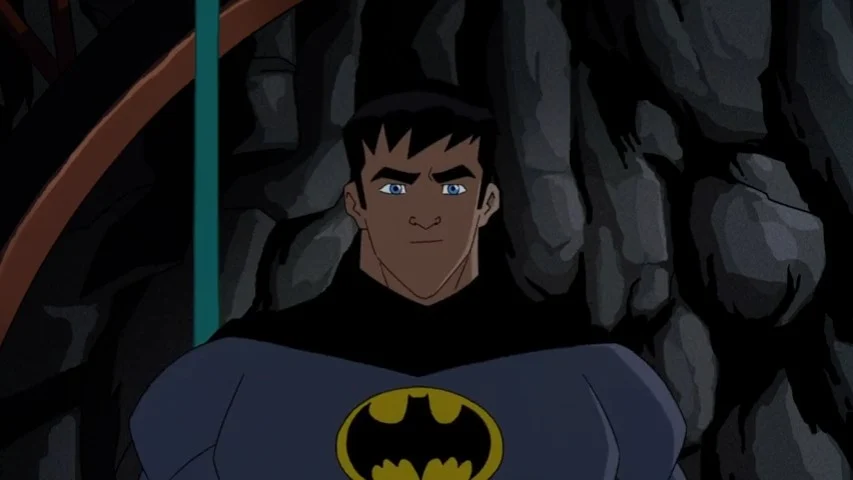 Bruce Wayne 2004 Voice - Rino Romano