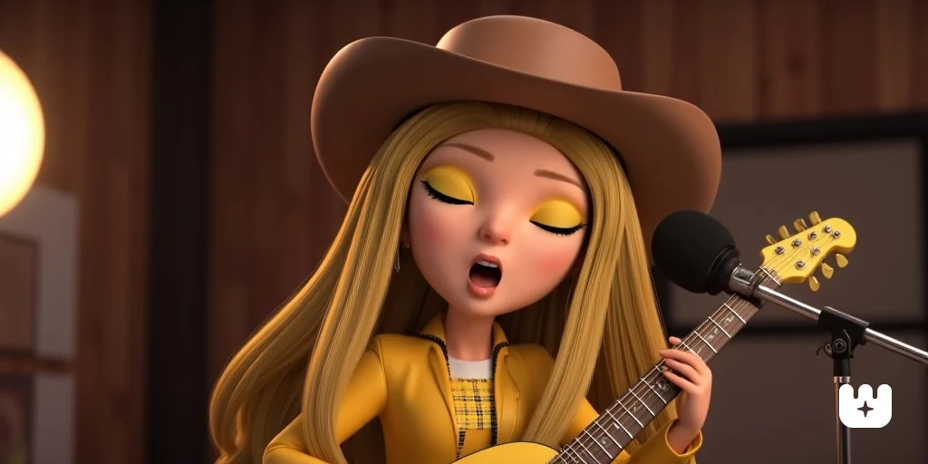Sheryl Meyer (Unusual Singing Voice) (Remastered 2025)