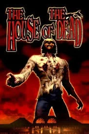 The house of the dead Monster