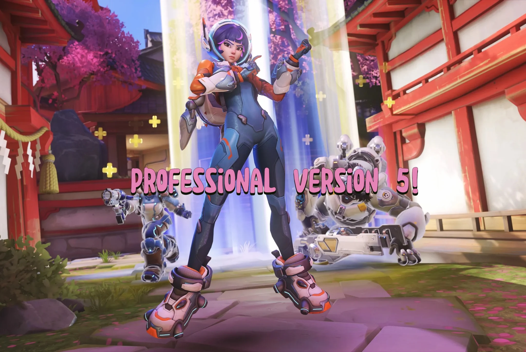 Juno (overwatch 2) (ow2) (professional version 5)