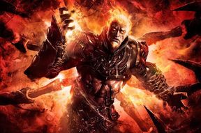 Ares de god of war 1 español