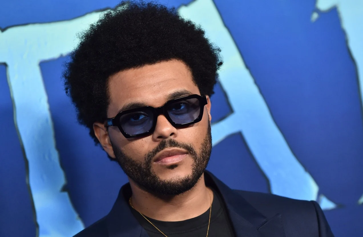 the weeknd pobrany z neta