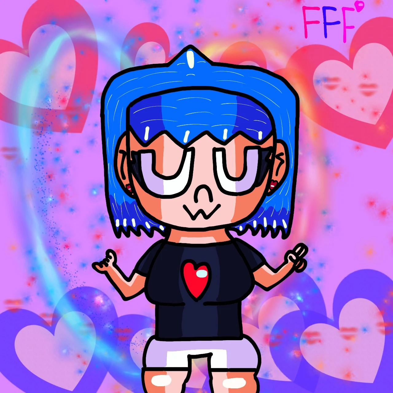 Felinda (Felipe Genderswap) Nuevo 