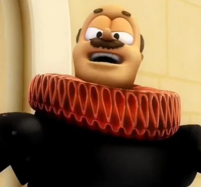 Dr. Whipple (Garfield Show)