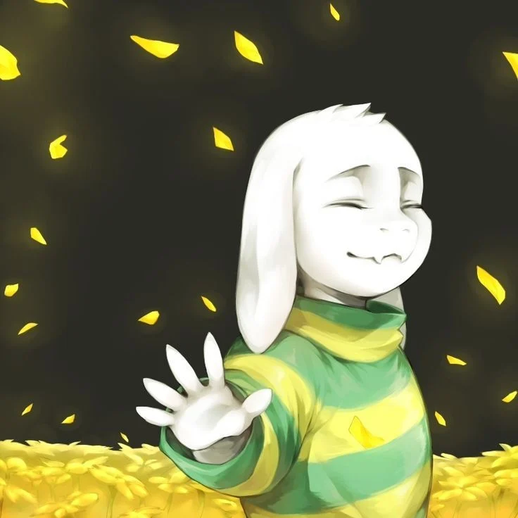Asriel Dreemurr (Undertale) Español Latino