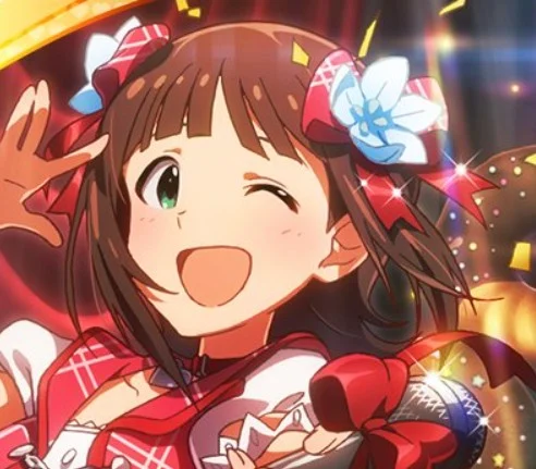 Amami Haruka (IDOLM@STER)