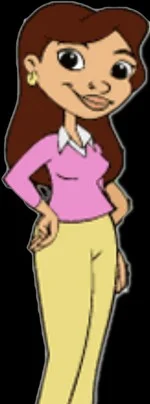 Rosa Santos (Maya & Miguel)