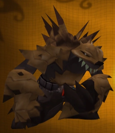 Spike (Crash of the titans/Mind Over Mutant)