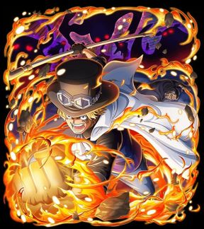 Sabo New Voice JPN Voice [One Piece]