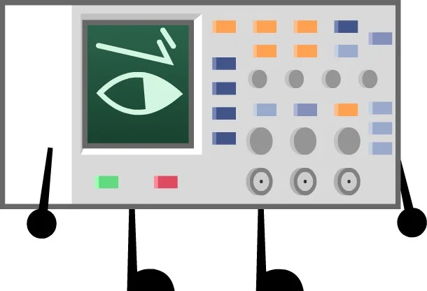 Oscillator (Into the Canvas)