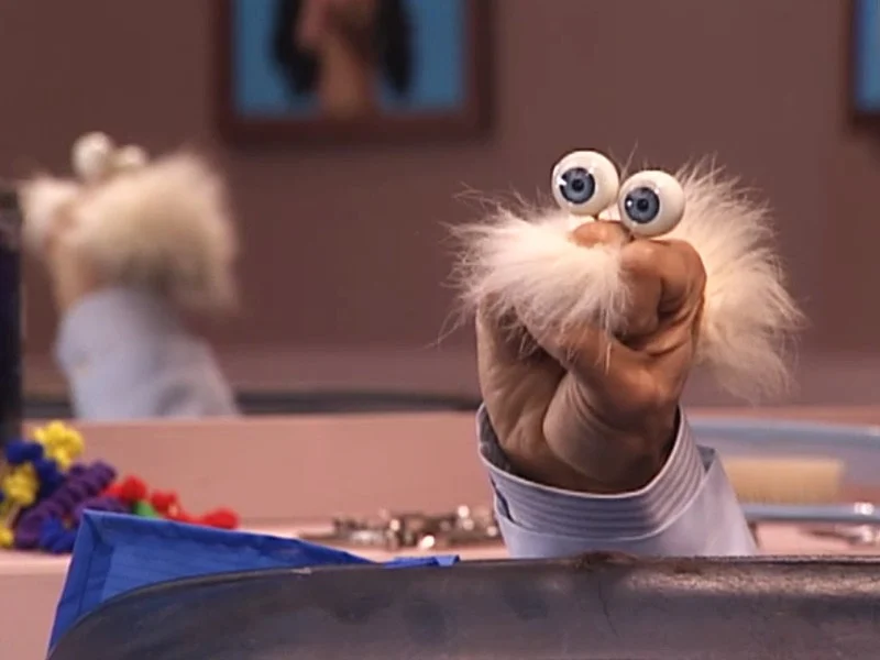 Barber (Oobi)