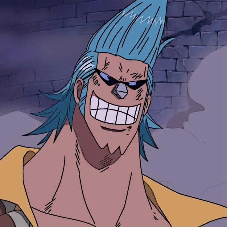Franky Br (One Piece) 