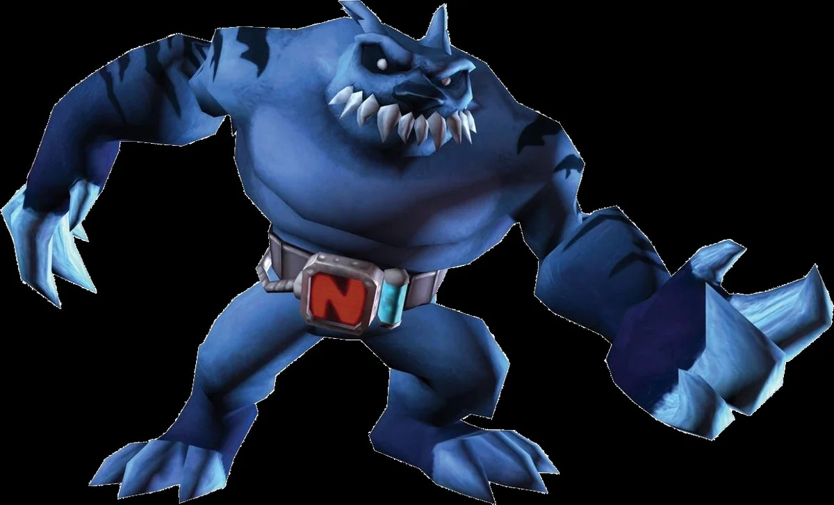 Ratcicle (Crash of the titans/Mind Over Mutant)