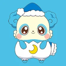 Cocotama Pillow (Hirake Cocotama) (Cv. Mariya Ise)