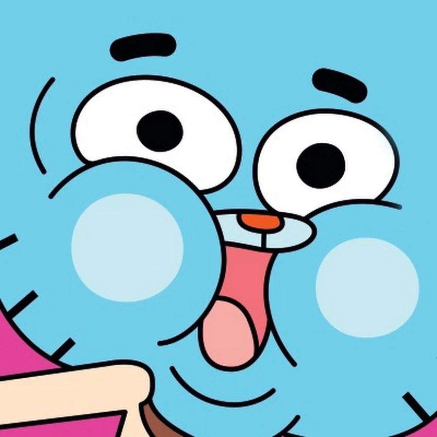 Gumball Watterson (The Wonderfully Weird World of Gumball)