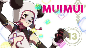 Mui Mui ムイムイ (SNK HEROINES Tag Team Frenz) (Namiko Otsu)