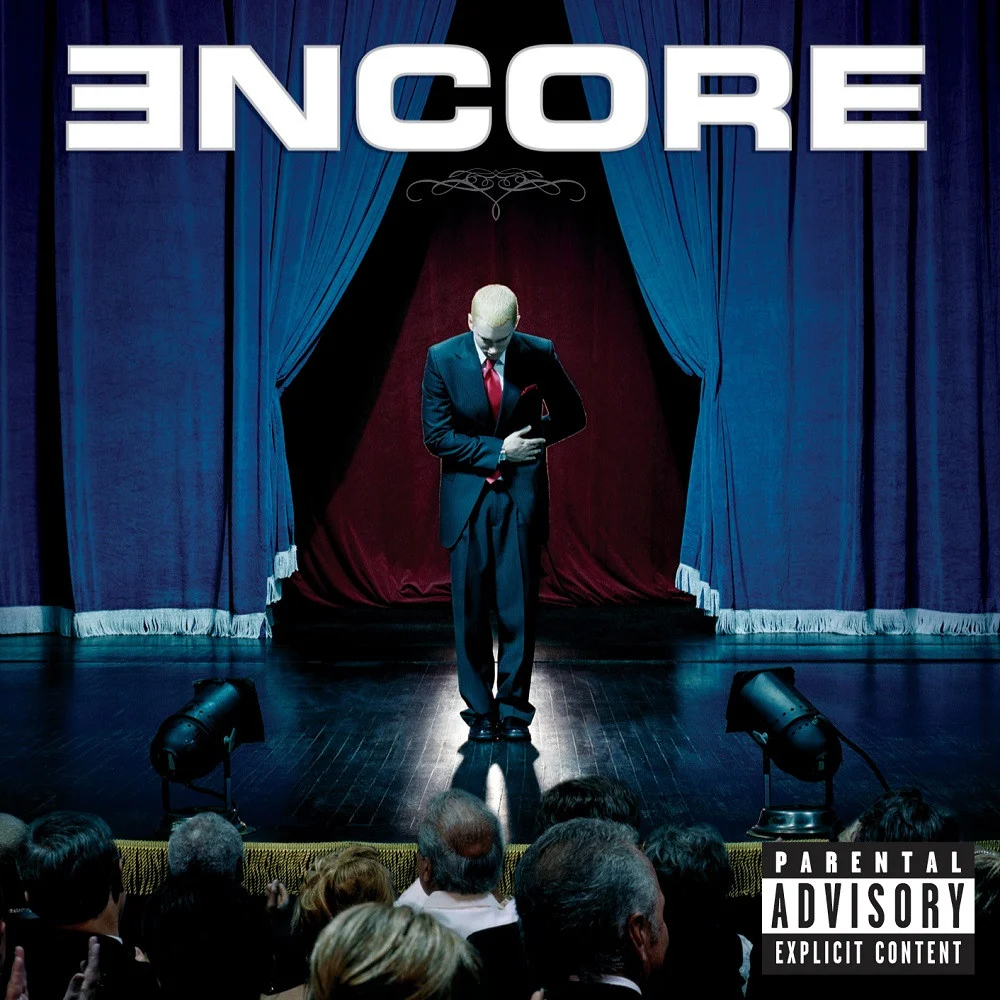 Eminem - Encore V2
