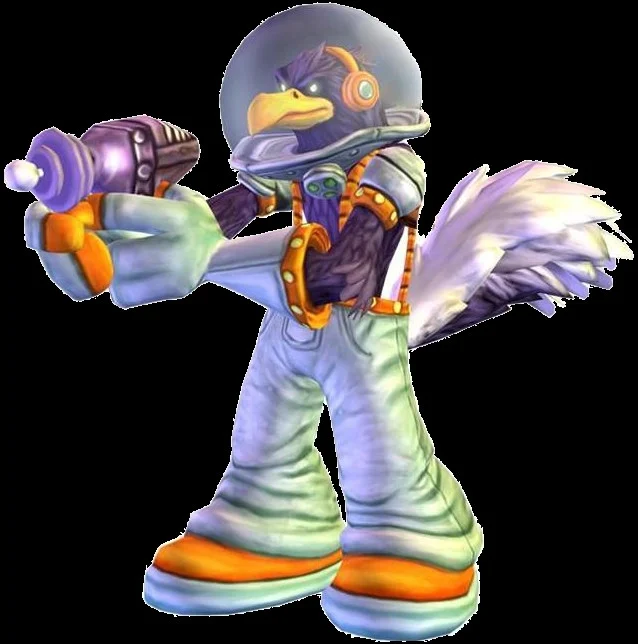 Stench (Crash of the titans/Mind Over Mutant)
