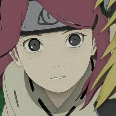 漩涡玖辛奈（children uzumaki kushina）