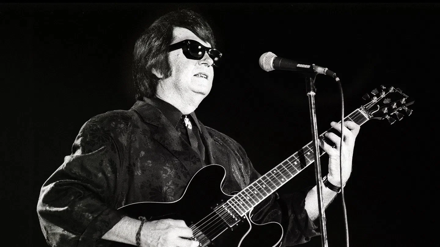 Roy Orbison (1988 Mystery Girl)
