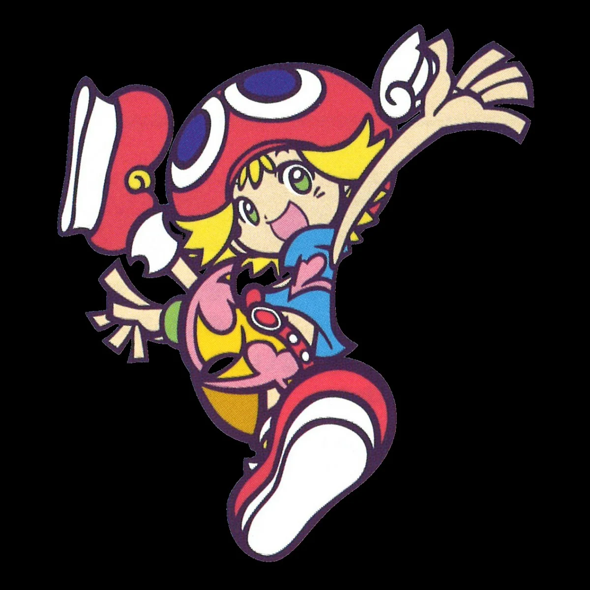 Amitie (Puyo Pop Fever) (Doblaje Latino hecho por fans, Fanmade Latin American Spanish Dub)