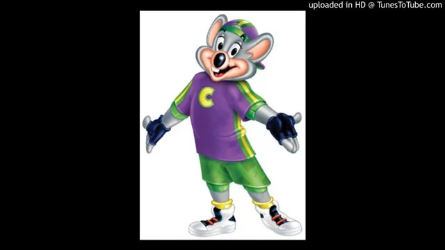 Chuck E. Cheese (Duncan Brannan)