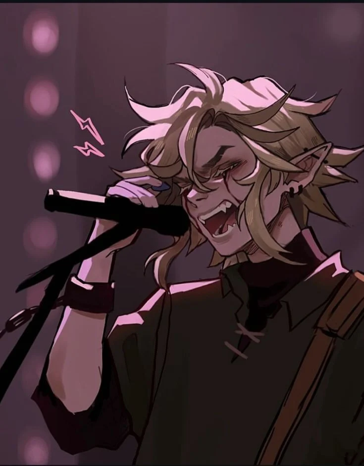 Ben Drowned (my headcanon voice)