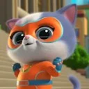 Buddy SuperGatitos [Español Latino/Latin Spanish]