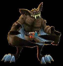 Battler (Crash Of The Titans/Mind Over Mutant)
