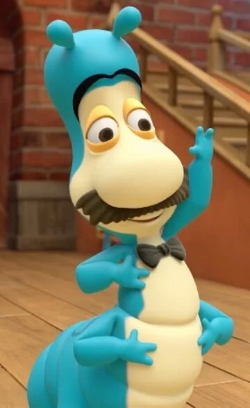 Khalil (VeggieTales)