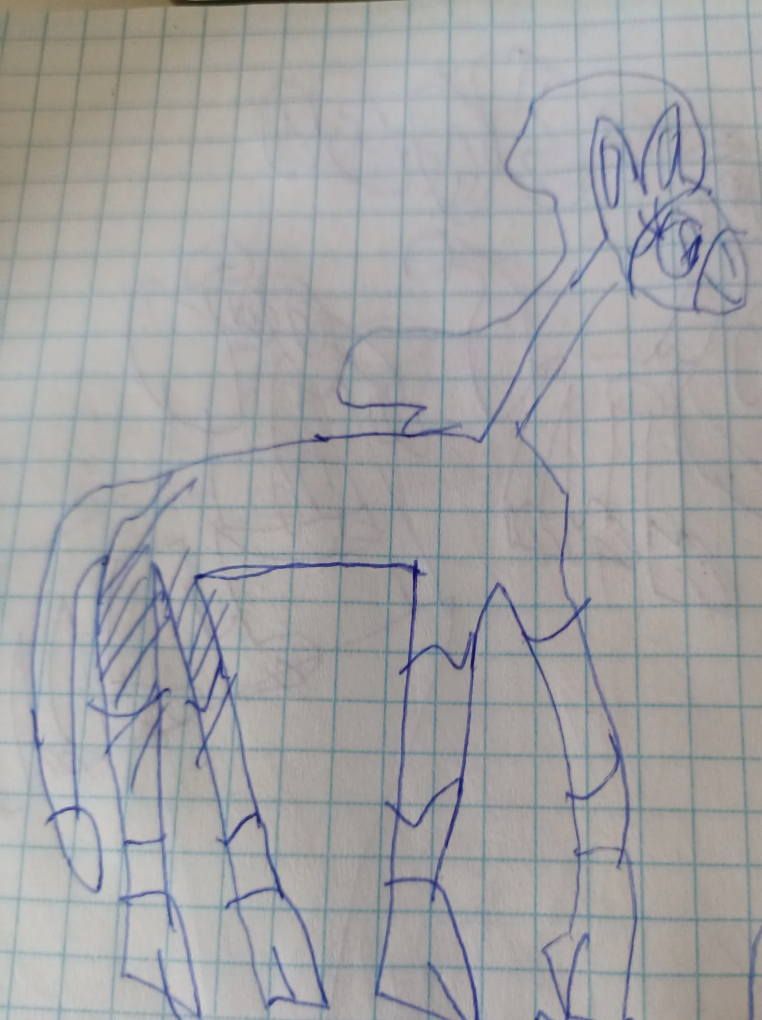 Marina (The Little Mermaid Anime) The Okapi (Esp) 