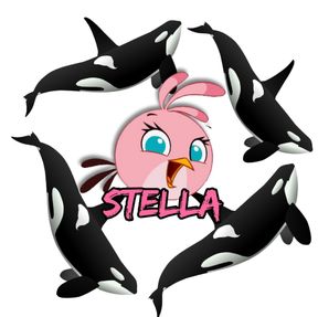 Stella (angry birds)