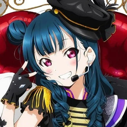 Yohane (CV. Aika Kobayashi) [Love Live! Sunshine!!]