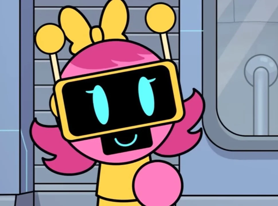 Pinkbot ( gametoons espanhol) 