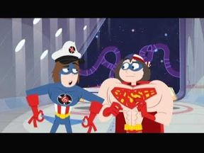 Captain Music & BASSFF Man (The Naked Brothers Band)