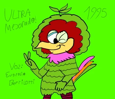 ULTRA MEJORADA! Abelardo Montoya (Plaza Sésamo - Eugenio Bartilotti, 1995)