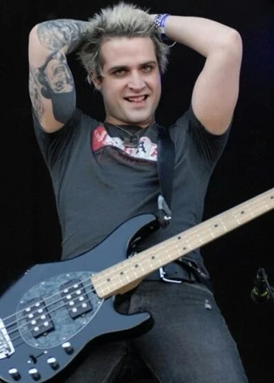 Johnny Christ [Avenged Sevenfold]