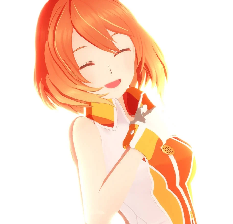 Mirai Komachi AI samples 