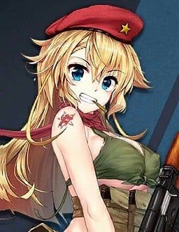 AK-47 （Girls_Frontline）
