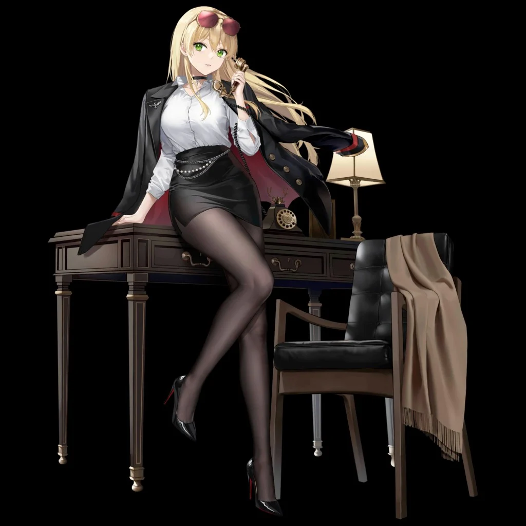 STG44(Girls_Frontline)