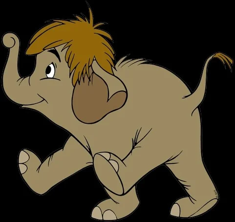 Hathi, Jr. (The Jungle Book)