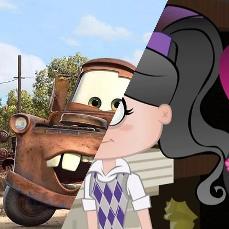 Mater / Kelly Hamdon (Mixed-Up Voices)