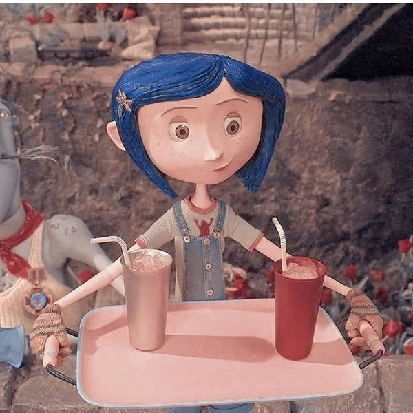 Coraline singer