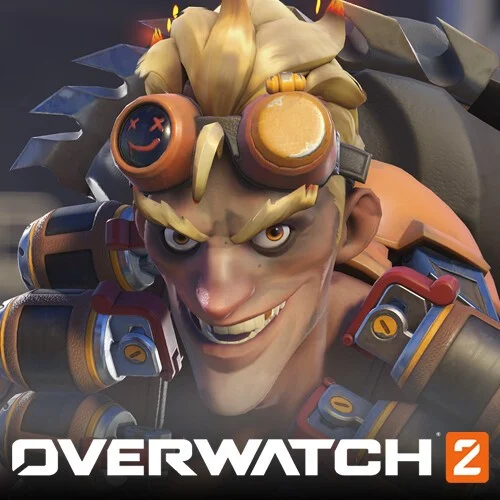 Junkrat - Overwatch 2