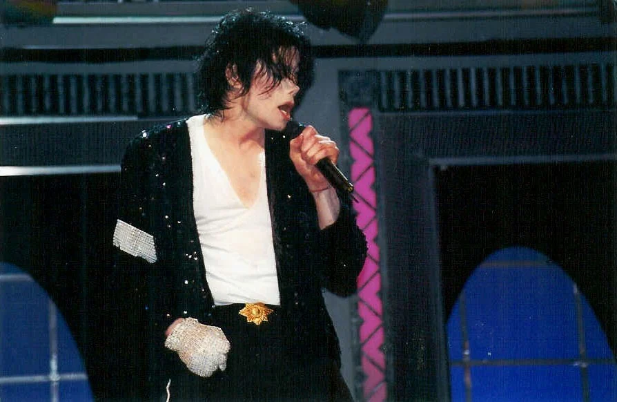 Michael Jackson - Invincible Era - Soft Vocals (2001)