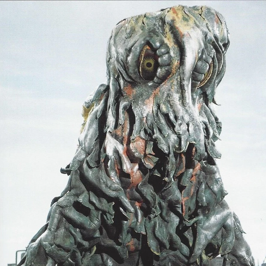 Hedorah (Godzilla Series)