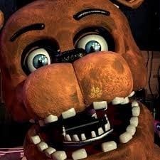 Withered Freddy