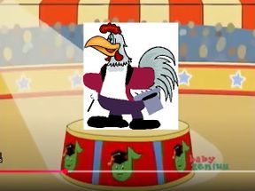 Ringmaster chicken