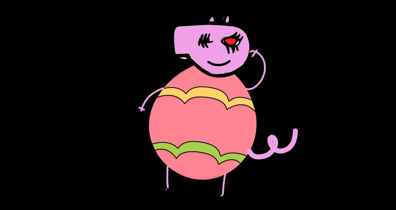 Egg Pig