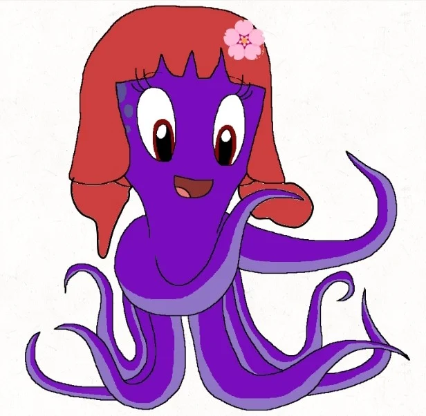 Keira The Miss Octopus